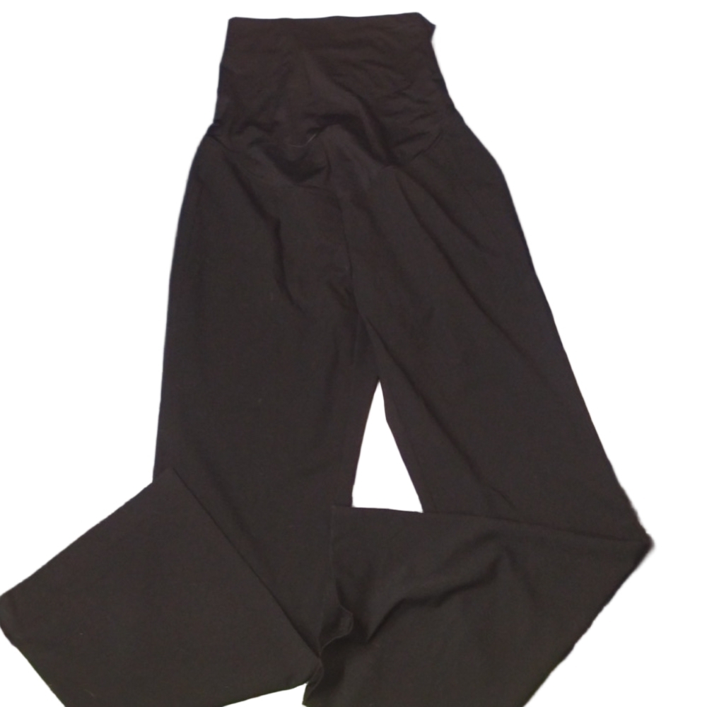 LOFT Loft black dress maternity pants size 2M